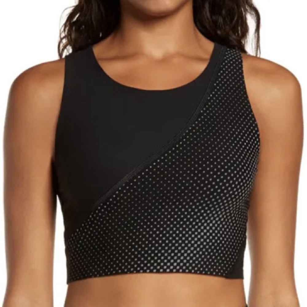 SPANX Reflective Top
